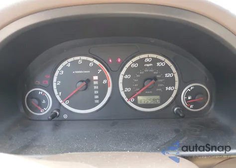 2002 Honda Cr-V Ex from USA, damaged, VIN JHLRD78842C079577